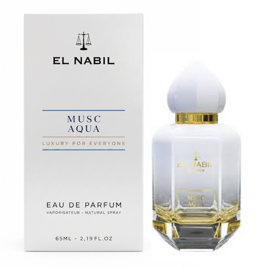 El Nabil - Musc Aqua - Eau de Parfum Unisex