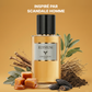 50ml Convivium Paris - Elysium - Extrait de Parfum Mixte