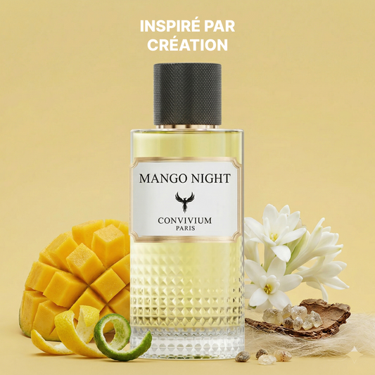 Convivium Paris - Mango Night - Extracto de Perfume Unisex