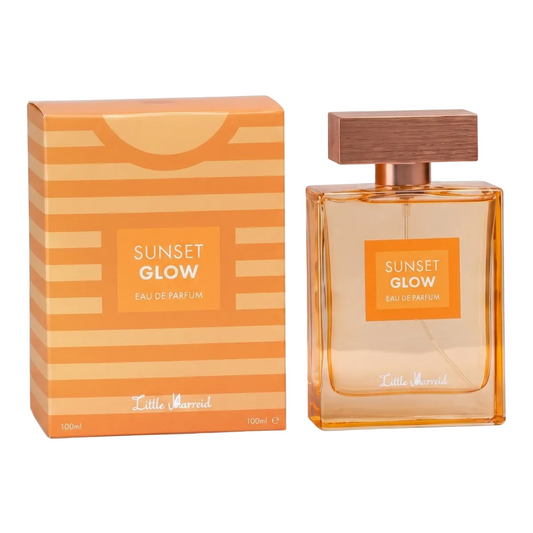 Little Marcel - Sunset Glow - Eau de Parfum Unisex
