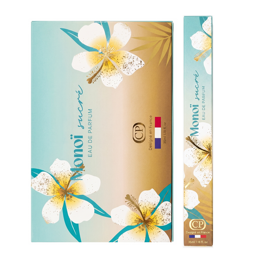 Collection Platinium - Monoï Sucré - Eau de Parfum Unisex