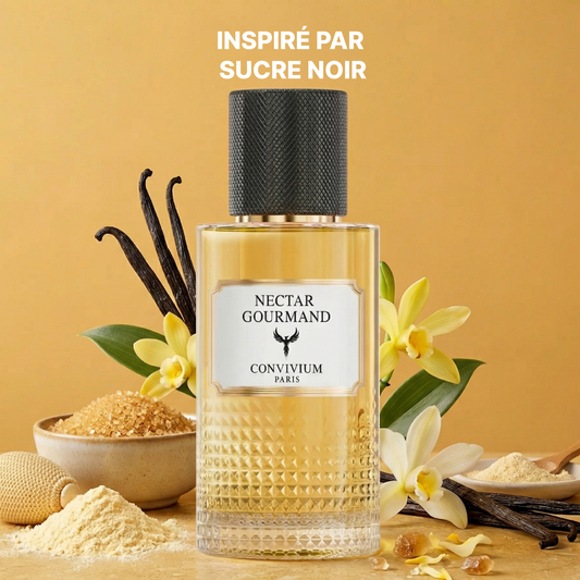 Convivium Paris - Nectar Gourmand - Extracto de Perfume Unisex