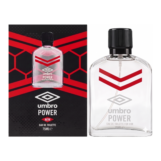 Umbro - Power - Eau de Toilette pour Homme