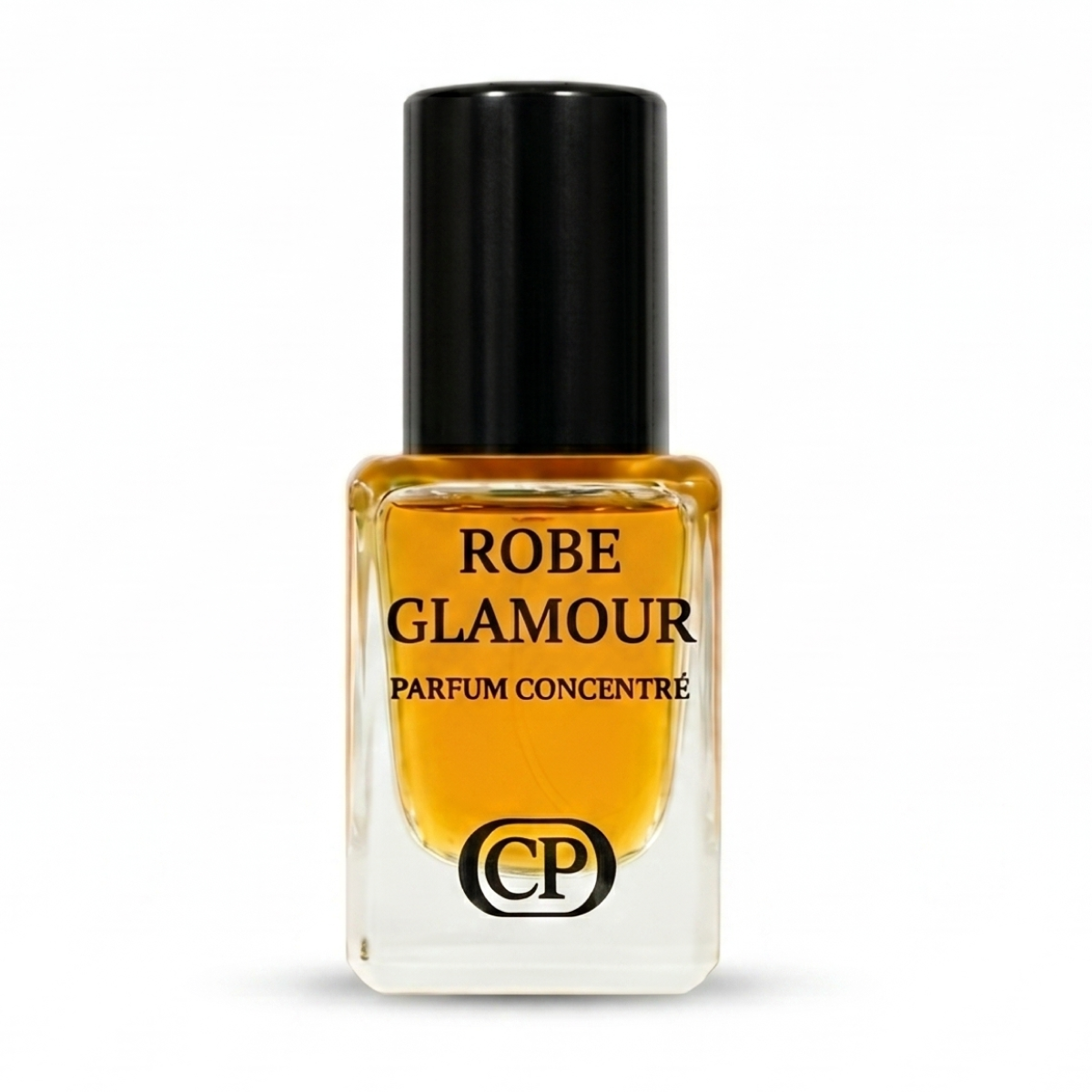 Collection Platinium - Robe Glamour - Parfum Concentré Mixte