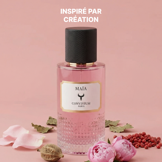 Convivium Paris - Maïa - Extracto de Perfume Unisex