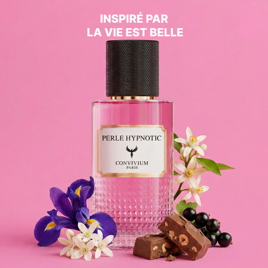 Convivium Paris - Perle Hypnotic - Extracto de Perfume Unisex