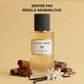 50ml Convivium Paris - Golden Wood - Extrait de Parfum Mixte