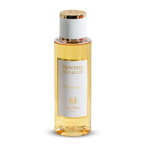 Maïssa - Princesse de Galles Romantique - Bruma perfumada