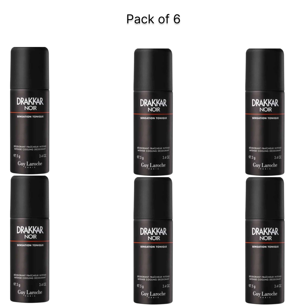 Guy Laroche - Drakkar Noir - Desodorante para hombre