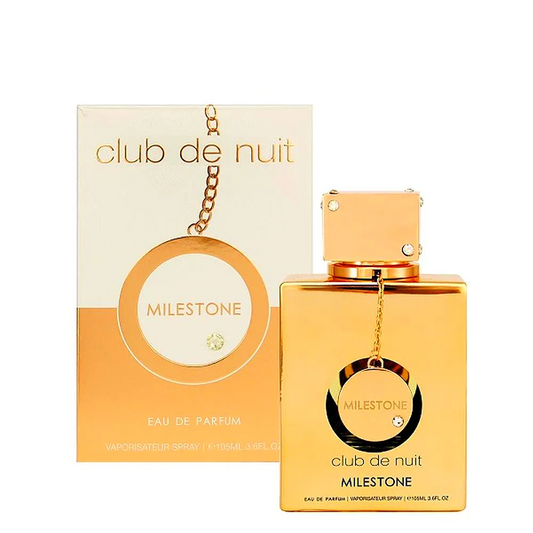 105 ml Armaf - Club de Nuit Milestone - Eau de Parfum Mixte