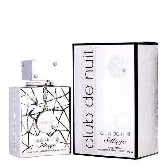105ml Armaf - Club de Nuit Sillage - Eau de Parfum Mixte
