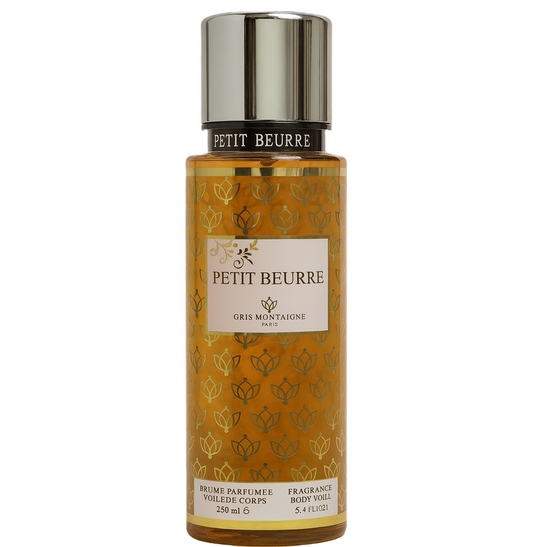 Gris Montaigne - Petit Beurre - Bruma perfumada