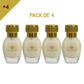 * 2 Gris Montaigne - Musc Tahara Pistachio - Concentrado de Perfume