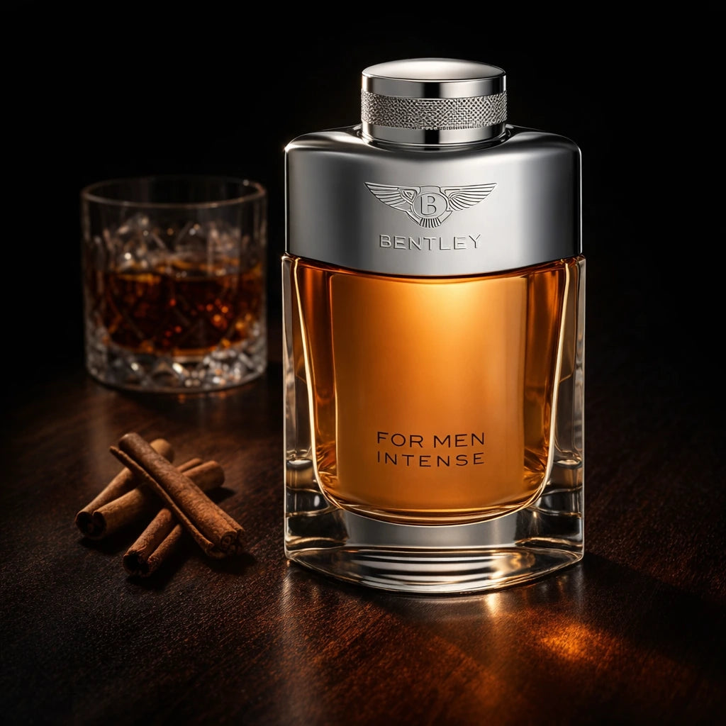 Bentley - para Hombre Intense - Eau de Parfum para Hombre