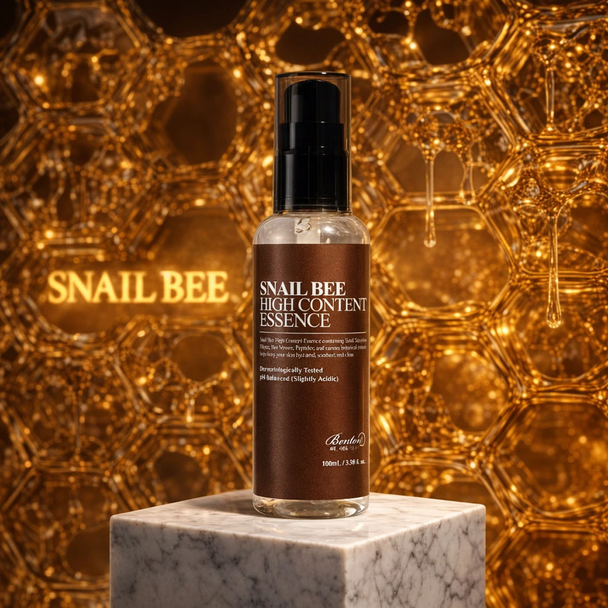 Benton - Snail Bee - Essence à Haute Teneur