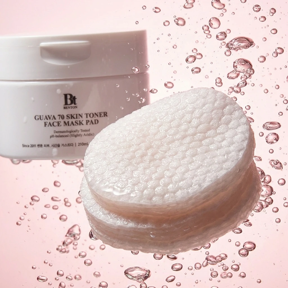 Benton - Guava 70 - Mascarilla Tonique pour Rostro