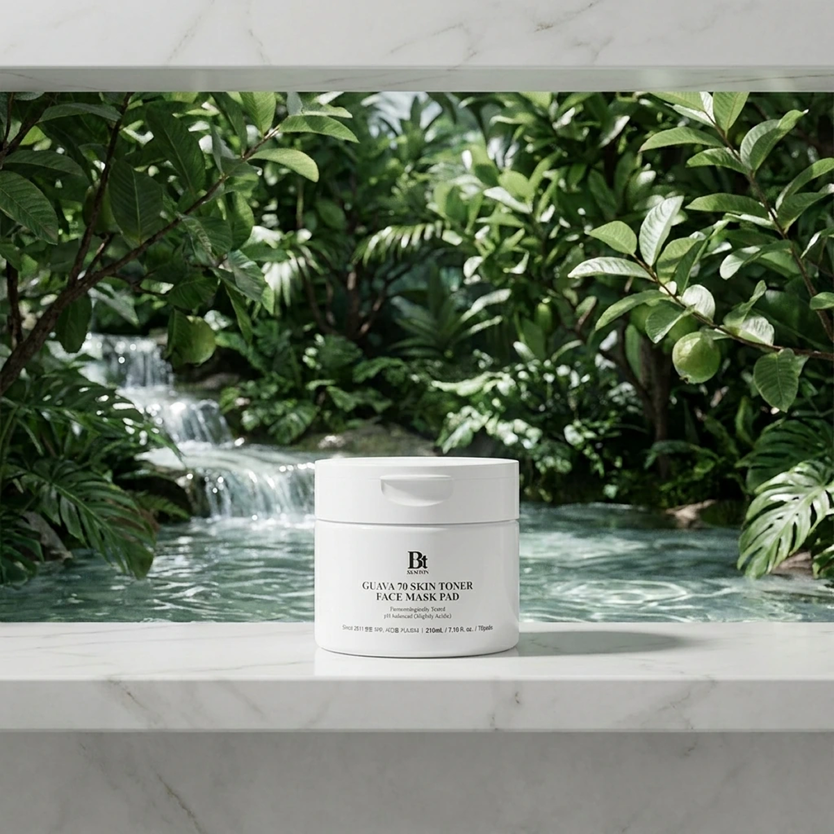 Benton - Guava 70 - Mascarilla Tonique pour Rostro