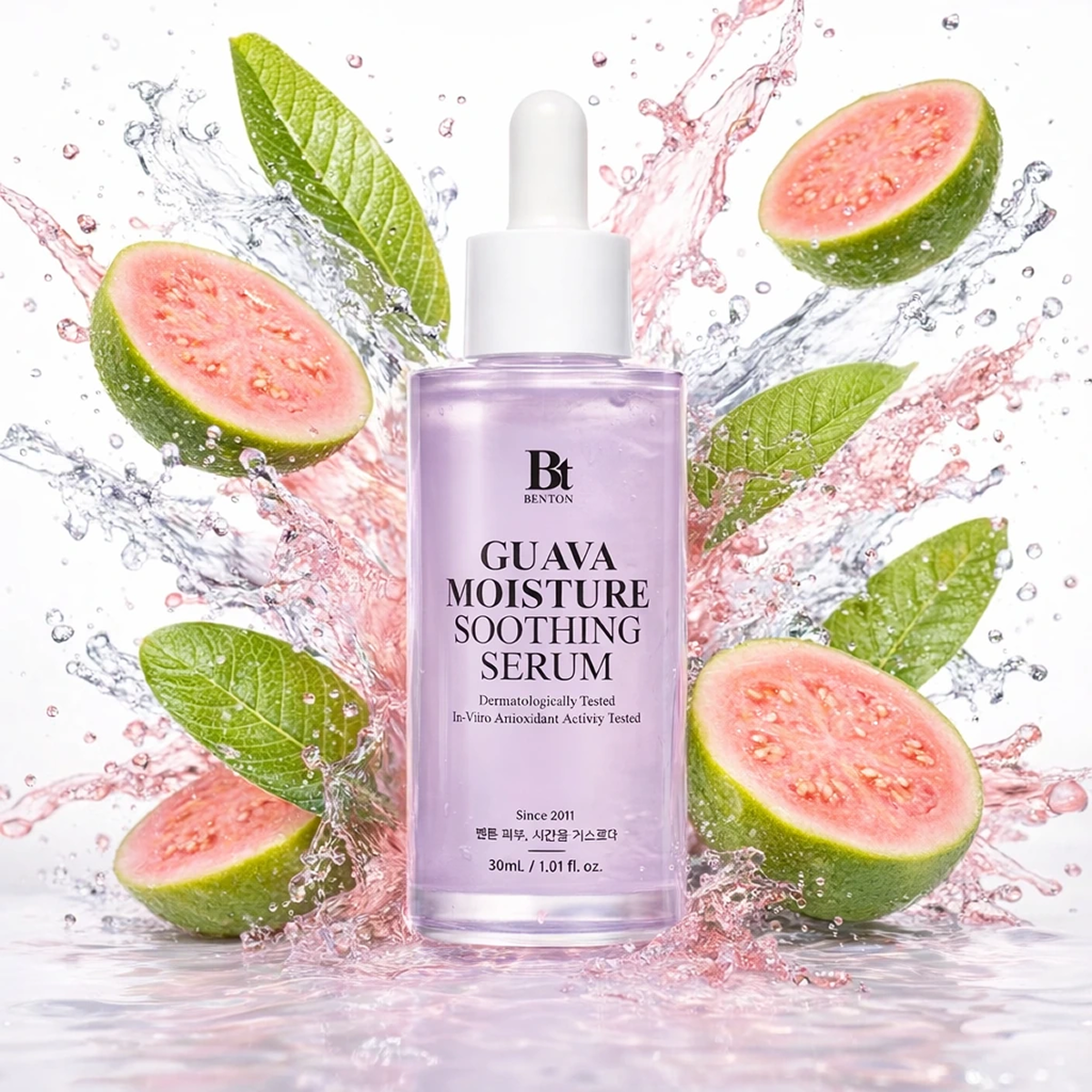 30 ml Benton - Guava - Moisture Soothing Serum