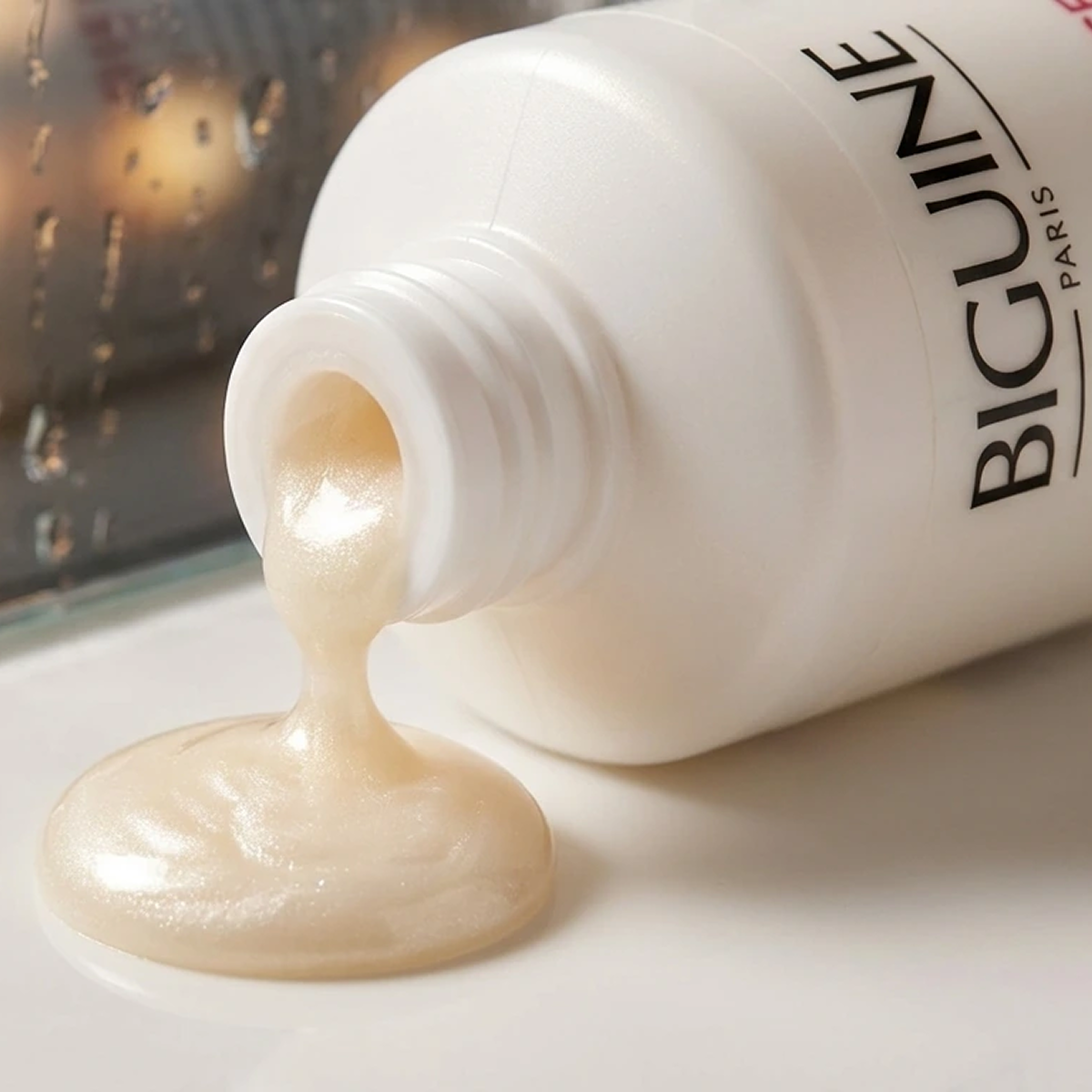 Biguine Paris - Pro Brillance - Après-Shampooing Cheveux Sans Eclat Ternes