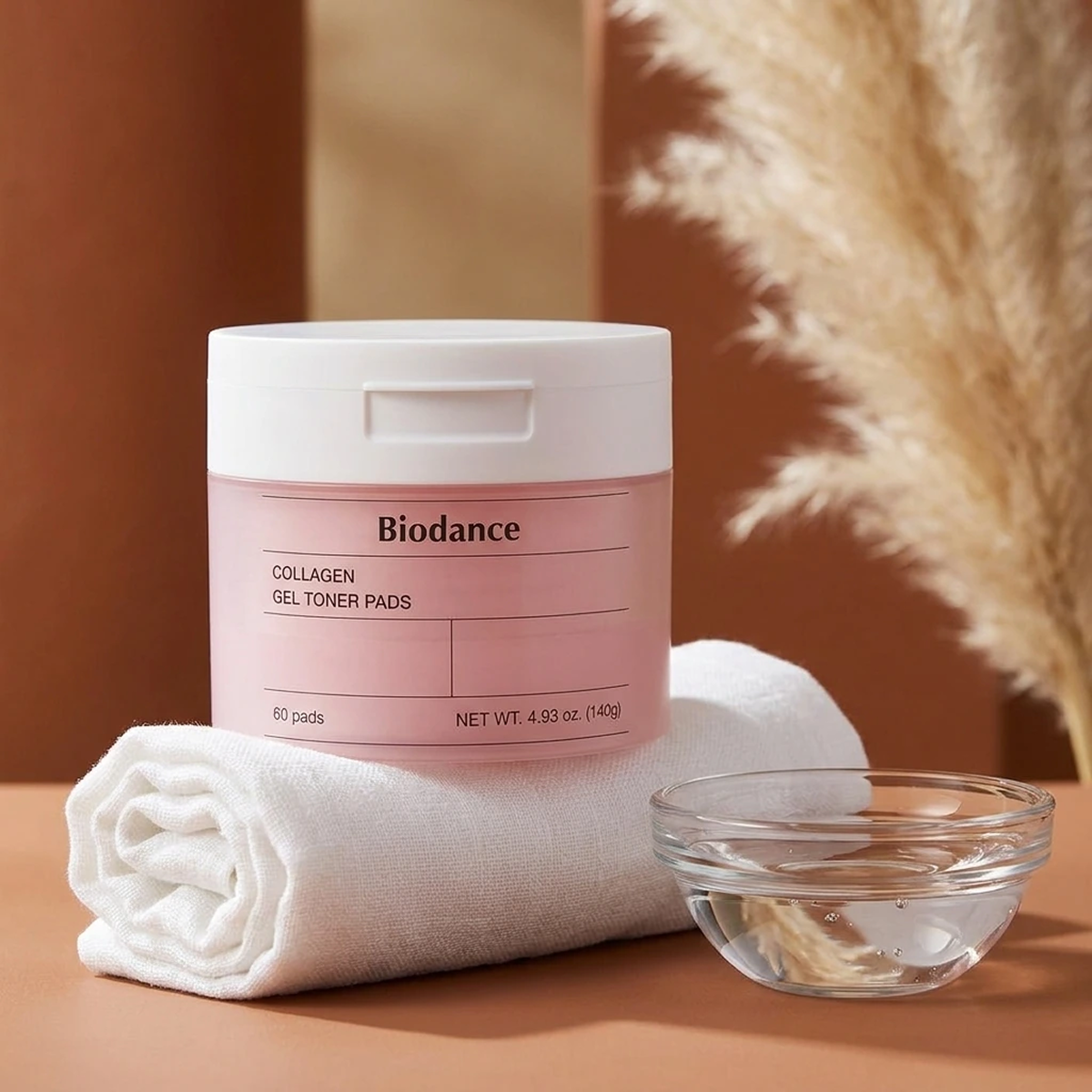 Biodance - Collagen - Gel Toner Pads