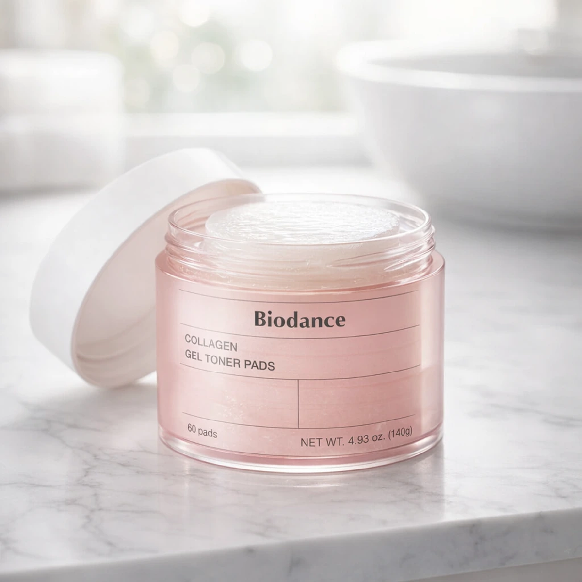 Biodance - Collagen - Gel Toner Pads