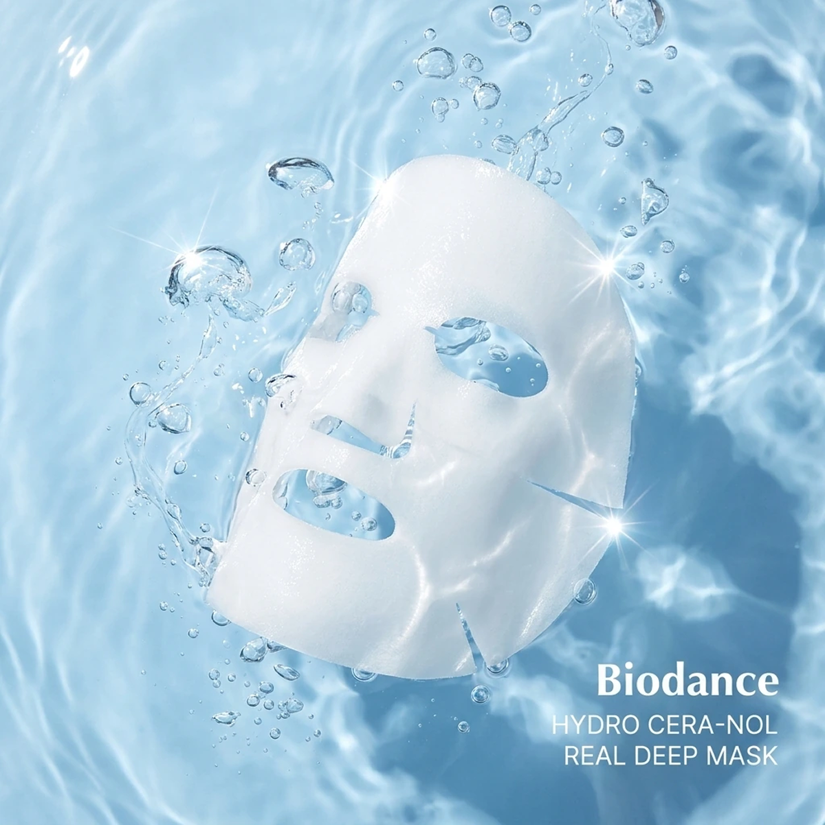 Biodance - Hydro Cera-Nol - Real Deep Mask