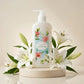 345 ml Nature Republic - Perfume De Nature Body Oil Wash All Day Lily