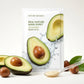 Nature Republic - Real Nature Sheet - Mask Avocado