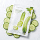 Nature Republic - Real Nature Sheet - Mask Cucumber