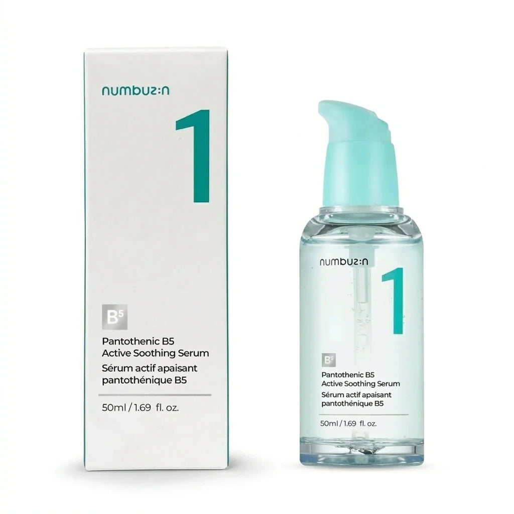 Numbuzin - No.1 Pantothenic B5 Active Serum
