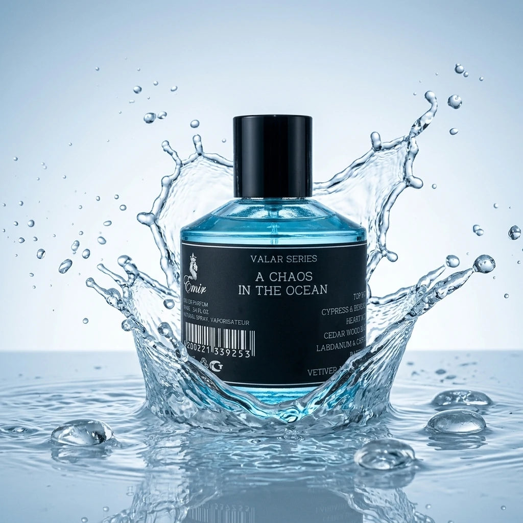 100 ml Paris Corner - Emir A Chaos In The Ocean - Eau de Parfum Mixte