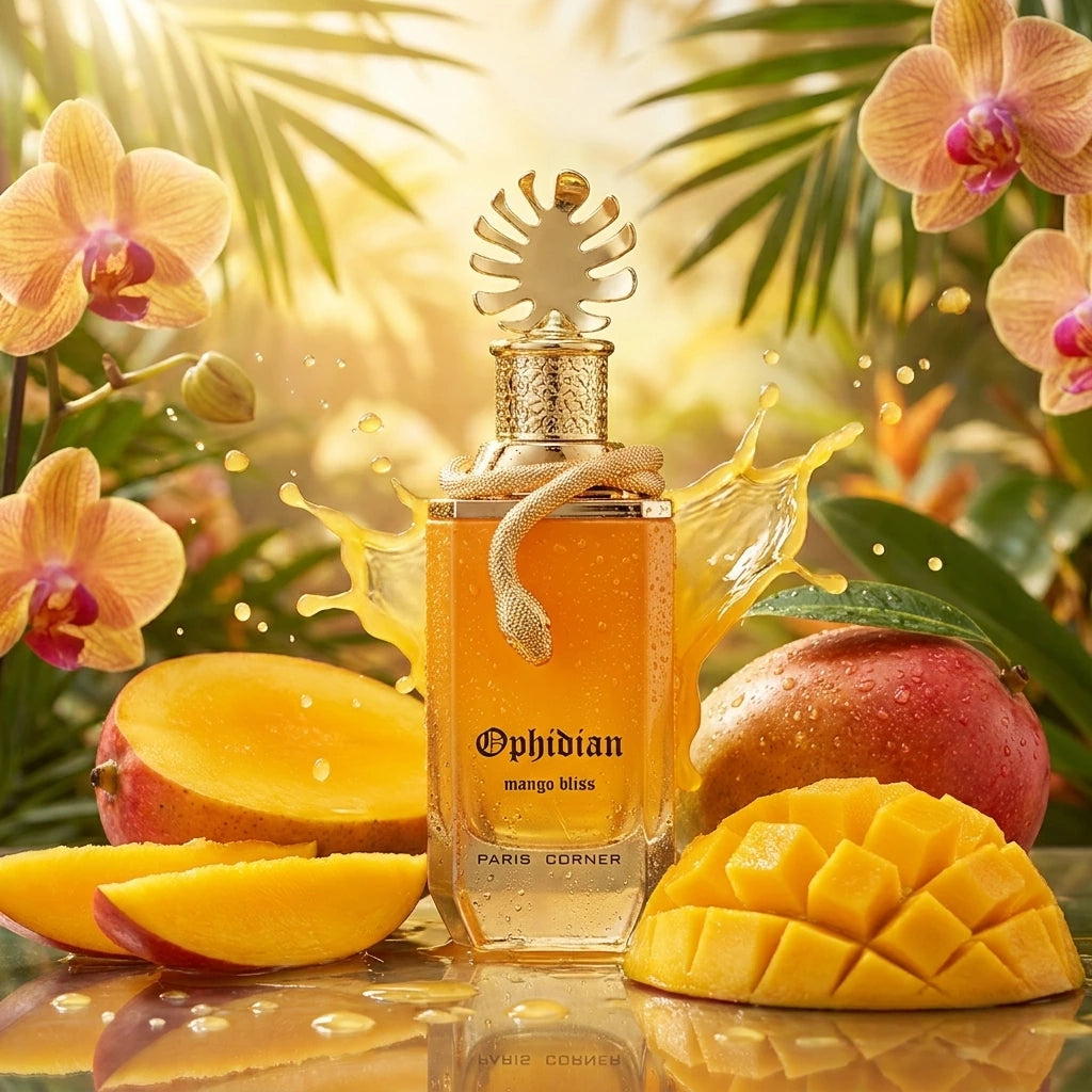 100 ml Paris Corner - Ophidian Mango Bliss - Eau de Parfum Mixte