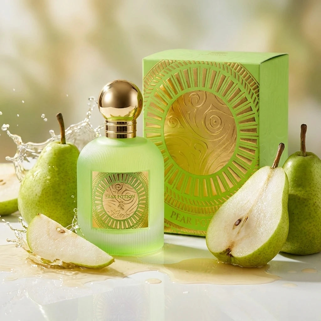 100 ml Paris Corner - Pear Potion - Eau de Parfum Unisexe