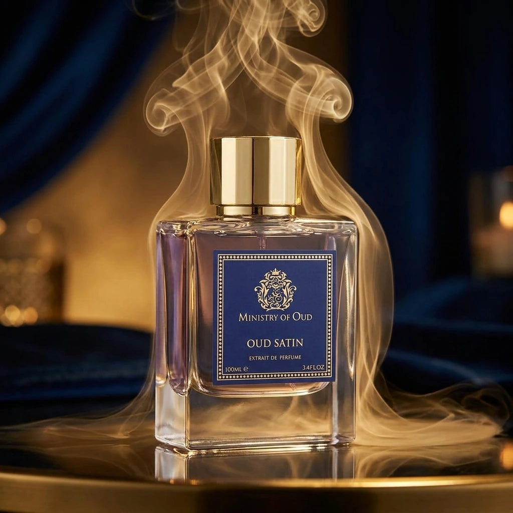 100 ml Paris Corner - Oud Satin - Extrait de Parfum Unisexe