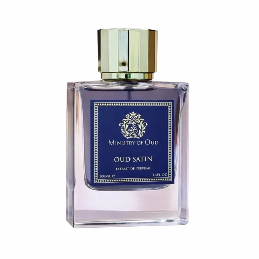 100 ml Paris Corner - Oud Satin - Extrait de Parfum Unisexe
