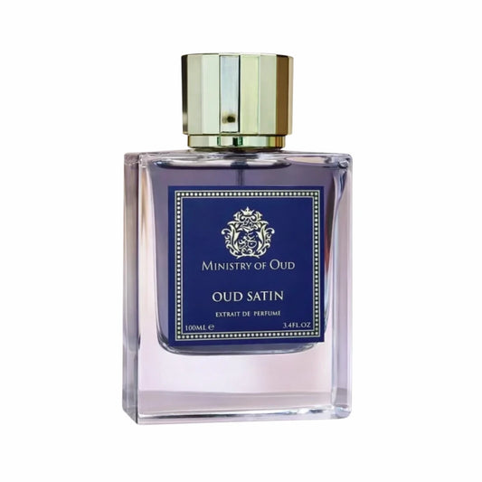100 ml Paris Corner - Oud Satin - Extrait de Parfum Unisexe
