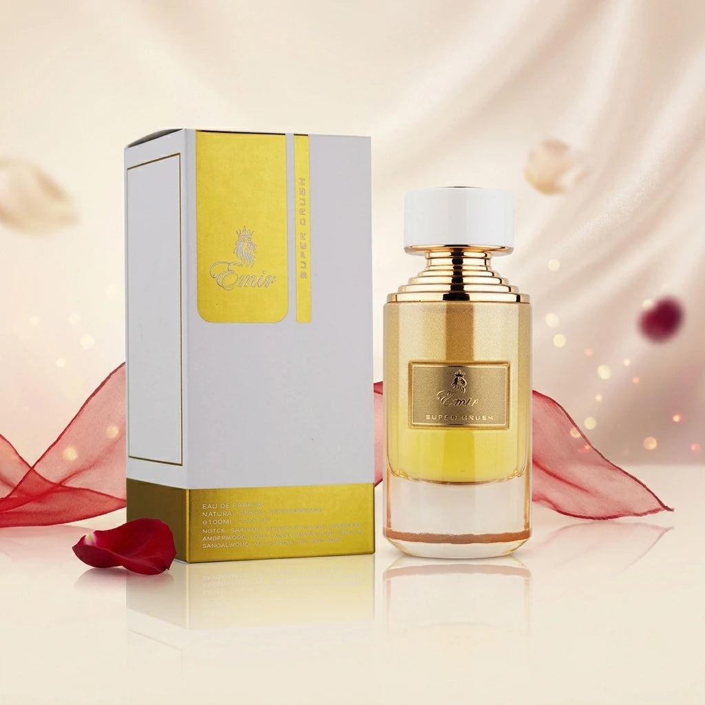 75 ml Paris Corner - Super Crush - Eau de Parfum Unisexe