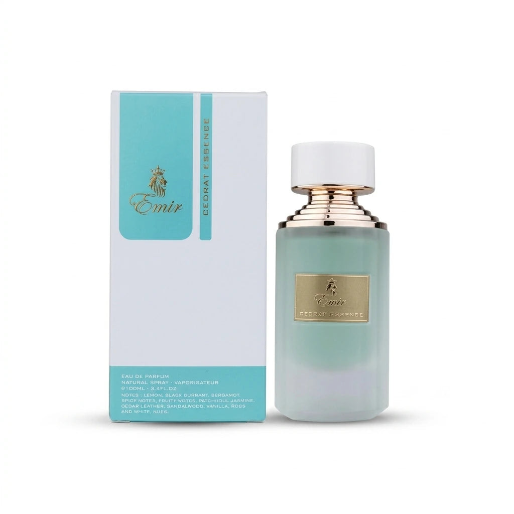 75 ml Paris Corner - Emir Cedrat Essence - Eau de Parfum Mixte
