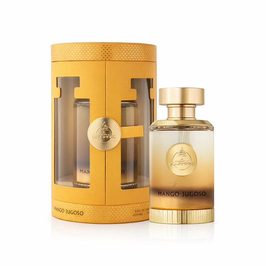Paris Corner - Mango Jugoso - Eau de Parfum Unisex