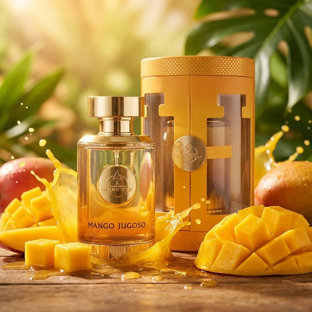 Paris Corner - Mango Jugoso - Eau de Parfum Unisex