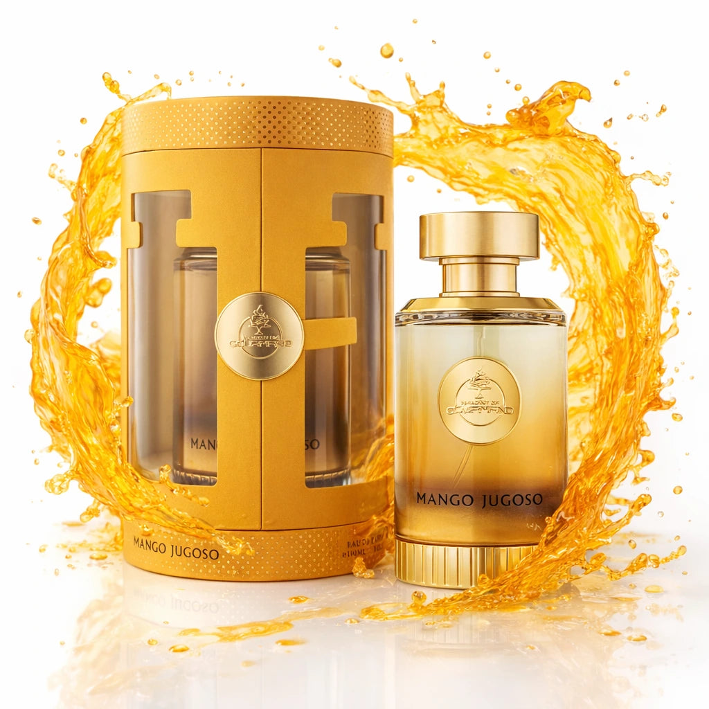 Paris Corner - Mango Jugoso - Eau de Parfum Unisex