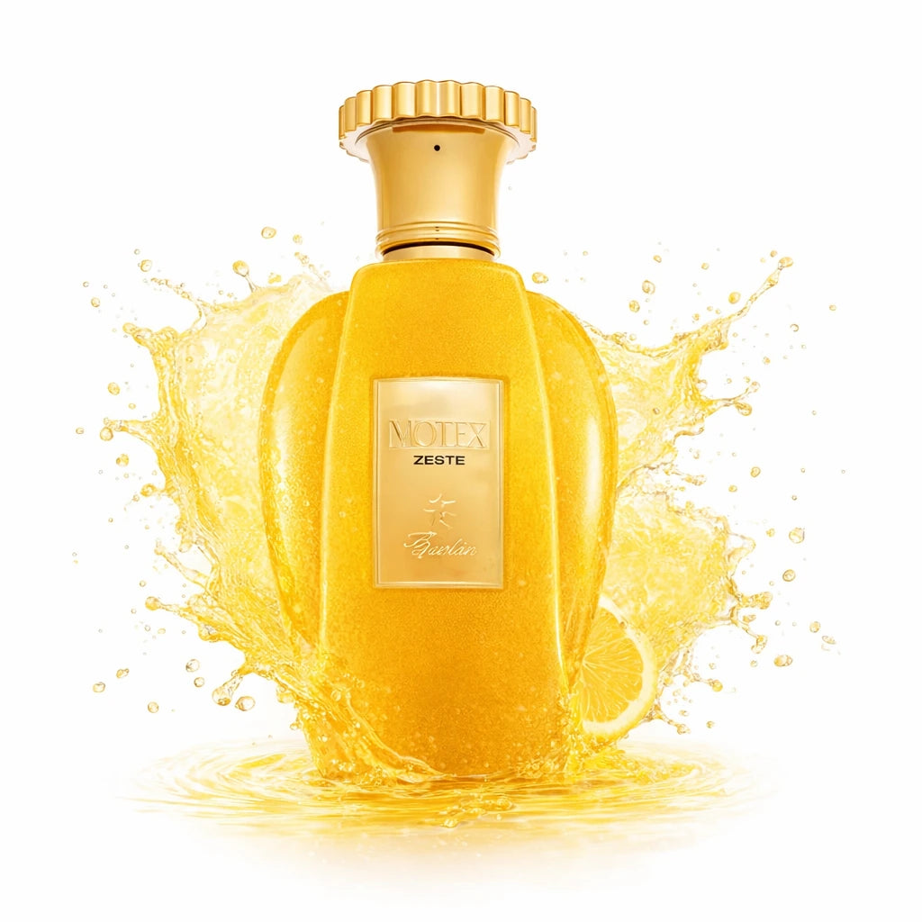 100 Paris Corner - Voux Zeste - Eau de Parfum
