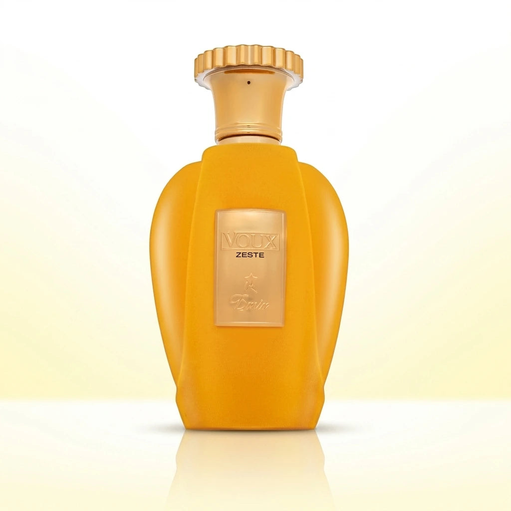 100 Paris Corner - Voux Zeste - Eau de Parfum