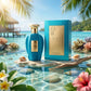 100 ml Paris Corner - Voux Turquoise - Eau de Parfum Unisexe