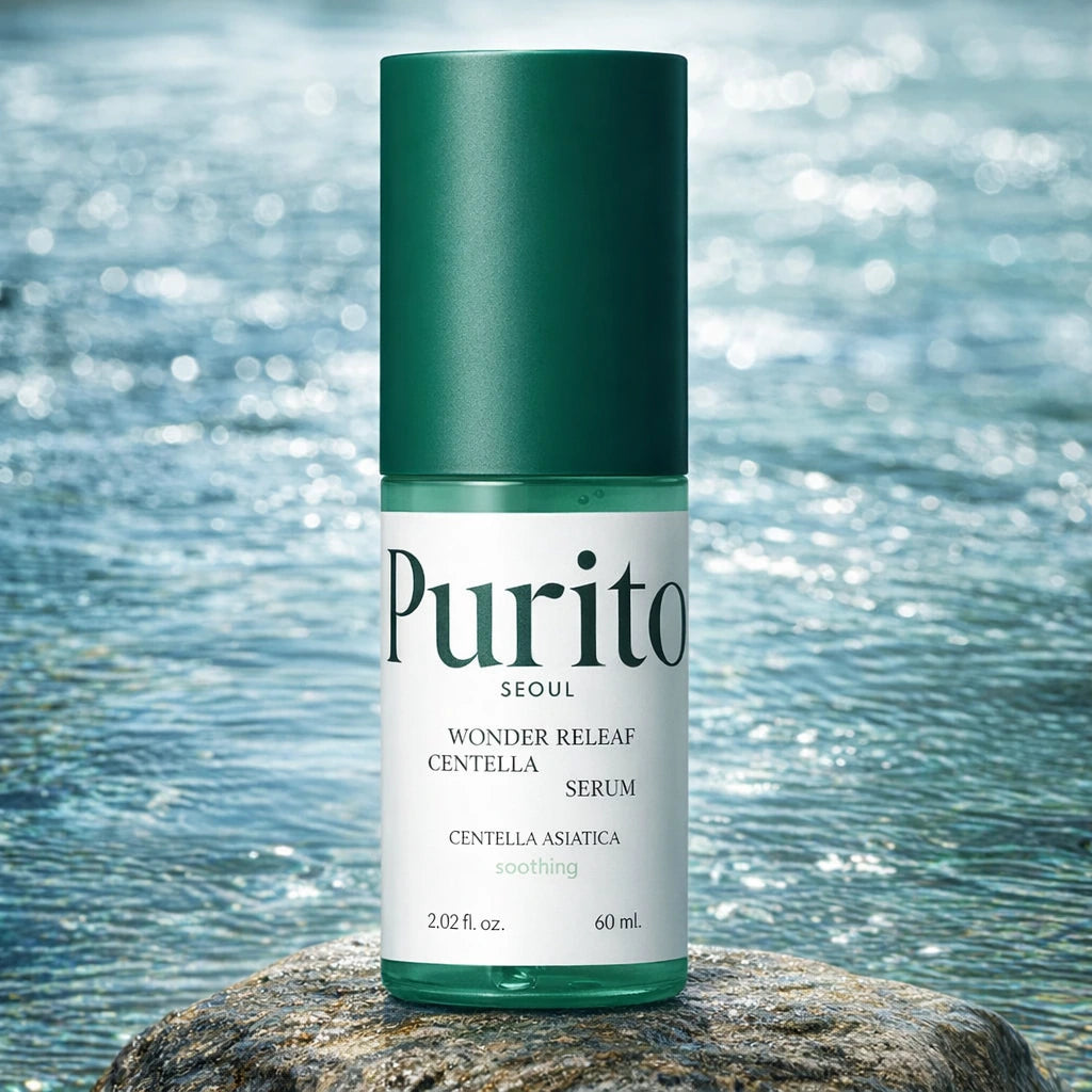 PURITO SEOUL - Wonder Releaf Centella Serum