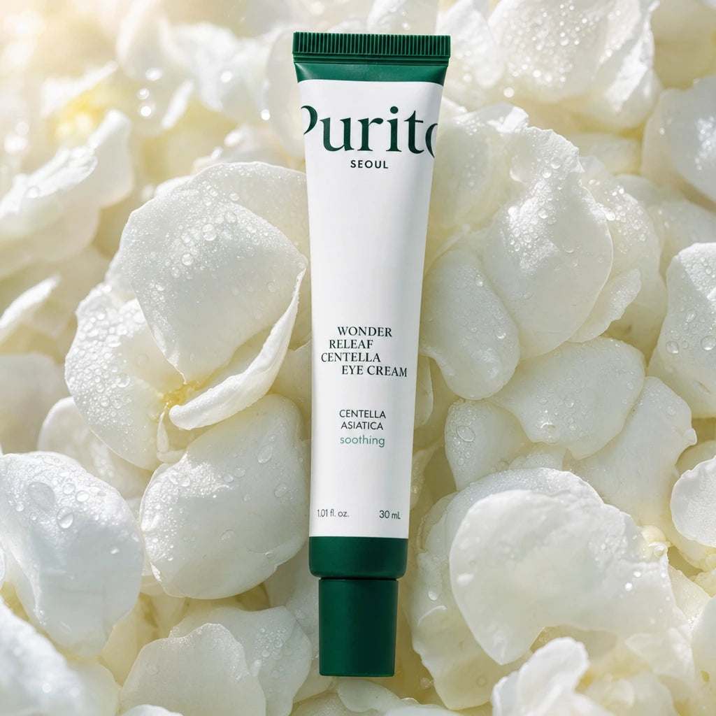PURITO SEOUL - Wonder Releaf Centella Eye Cream