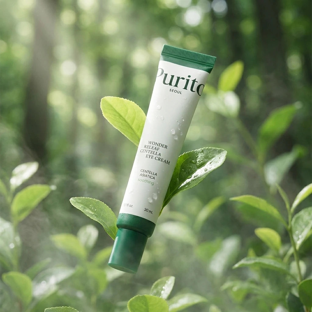 PURITO SEOUL - Wonder Releaf Centella Eye Cream
