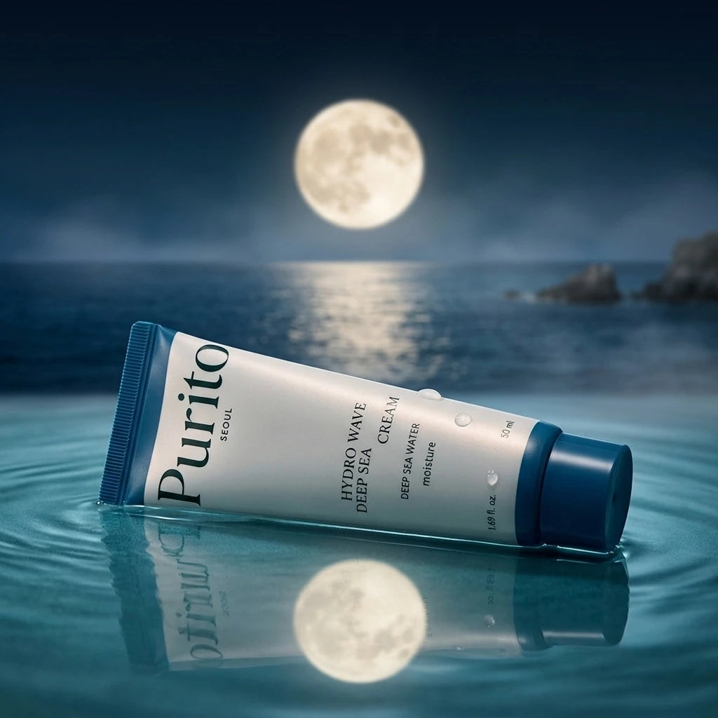 PURITO SEOUL  - Hydro Wave Deep Sea Cream
