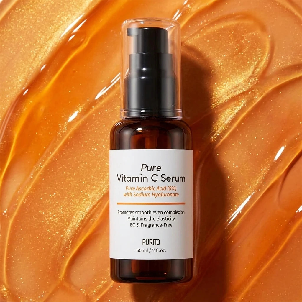 PURITO SEOUL - Pure Vitamin C Serum