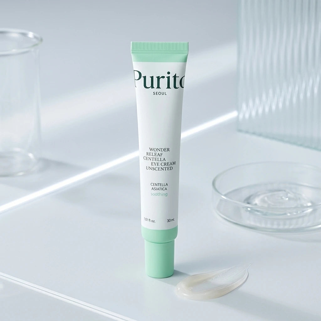 PURITO SEOUL - Wonder Releaf Centella Eye Cream Unscented